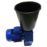 Молотковый измельчитель зерна ЭЛИКОР-3, 380В