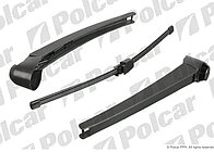 Рычаг стеклоочистителя SKODA FABIA II (5J) 2007 - 2010 POLCAR 6915RWT2