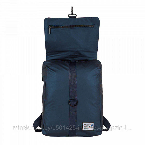 Городской рюкзак Polar 18256 blue - фото 5