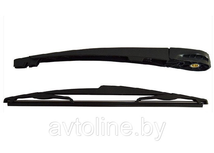 Рычаг стеклоочистителя RENAULT MEGANE SCENIC, SCENIC 1999 - 2003 POLCAR 6007RWT2