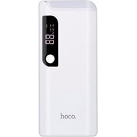 Портативное зарядное устройство Hoco B27 (белый)