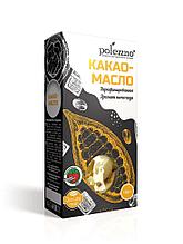 Какао-масло нерафинированное "Полеззно", 100 гр.