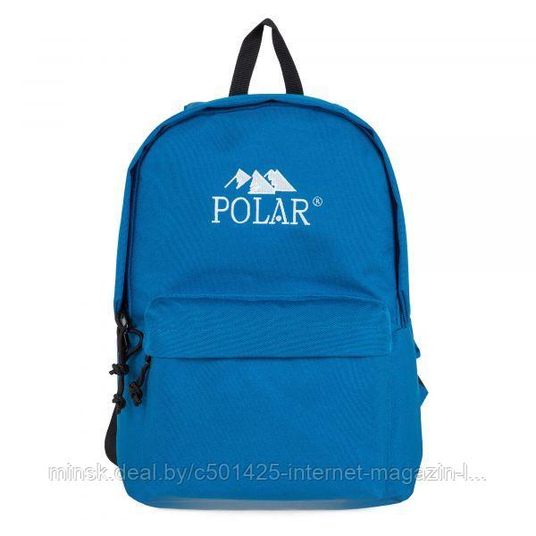 Городской рюкзак Polar 18210 grey - фото 2
