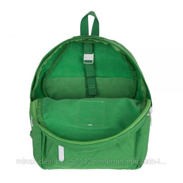 Городской рюкзак Polar 17203 green - фото 5