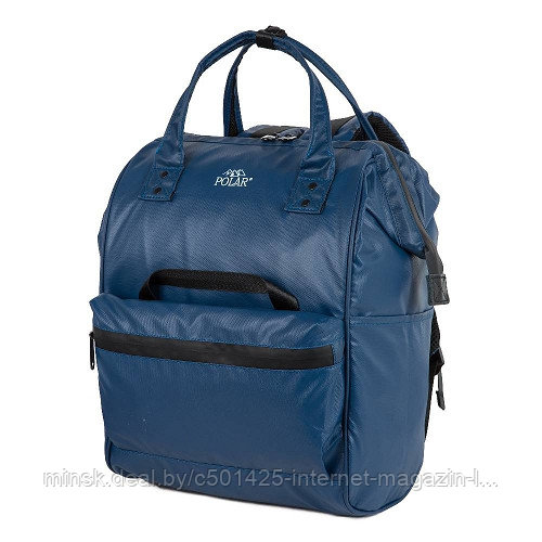 Городской рюкзак Polar 18212 blue - фото 1