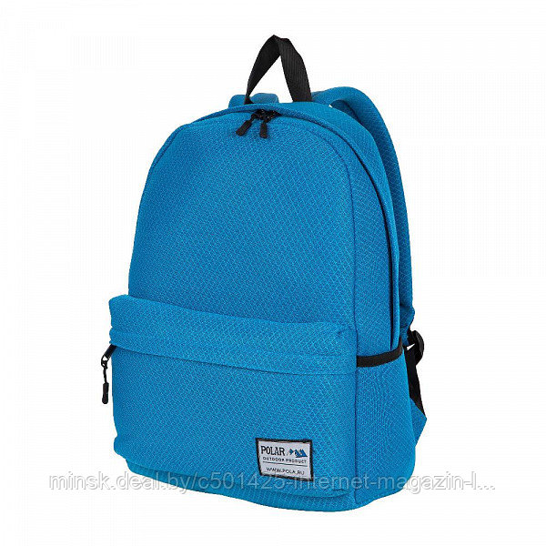 Городской рюкзак Polar 18240 blue - фото 1