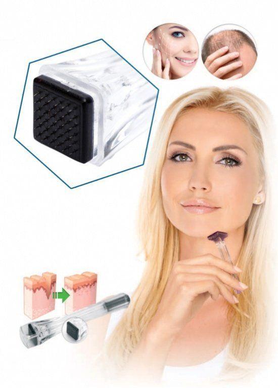 Мезоштамп СИЯНИЕ МОЛОДОСТИ 36 игл 1мм Bradex KZ 0395