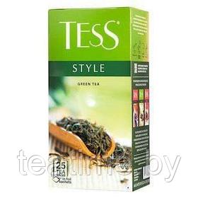 Чай Тесс Style 25 пак. (зеленый)