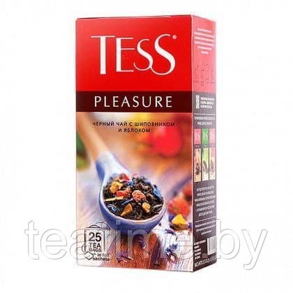 Чай Тесс Pleasure 25 пак. (черный) - фото 1 - id-p6055903