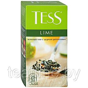 Чай Тесс Lime 25 пак. (зеленый)