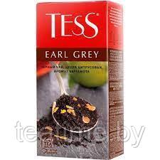 Чай Тесс Earl Grey 25 пак. (черный)