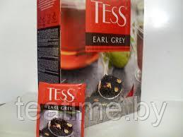 Чай Тесс Earl Grey100 пак. (черный) - фото 2 - id-p160199916