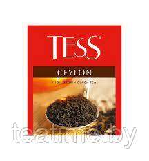 Чай Тесс Ceylon 25 пак. (черный) - фото 2 - id-p160200794