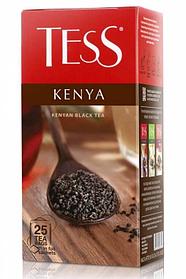 Чай Тесс Kenya 25 пак. (черный)