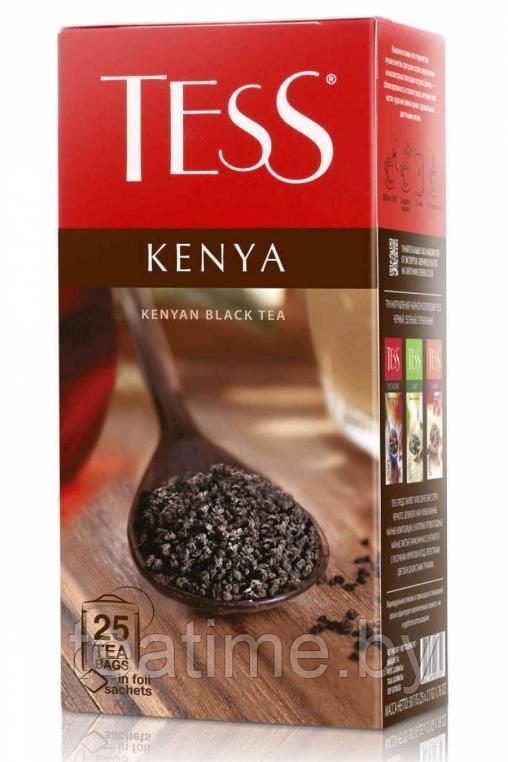 Чай Тесс Kenya 25 пак. (черный) - фото 1 - id-p160201197