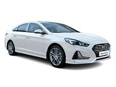Hyundai Sonata VII, 2017-2019