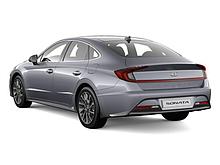 Hyundai Sonata VIII, 2019-...