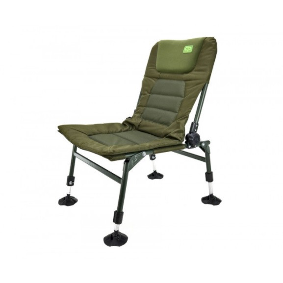 Кресло карповое Carp Pro Flat Feeder - фото 1 - id-p160203002