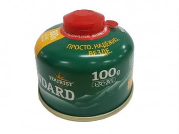 Газовый баллон TOURIST Gas Standard TBR-100