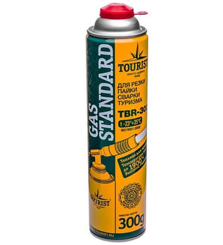 Газовый баллон TOURIST Gas Standard TBR-300