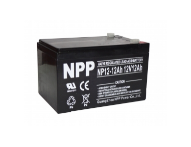 Аккумулятор NPP NP12 7Ah 12V