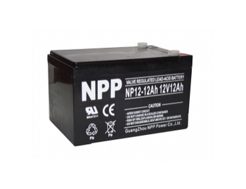 Аккумулятор NPP NP12 7Ah 12V