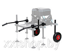 Транспортировочная система для платформы Flagman Sherman Pro Trolley System For Seat Box Ø30мм, фото 3