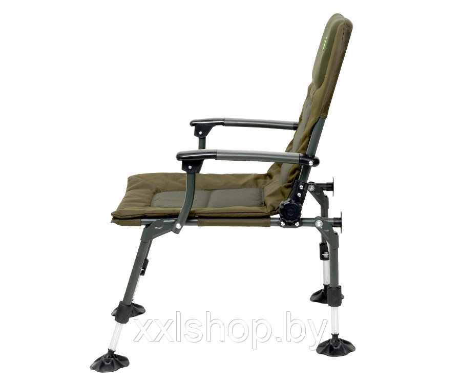 Кресло карповое Carp Pro Torus с подлокотниками - фото 4 - id-p160210260