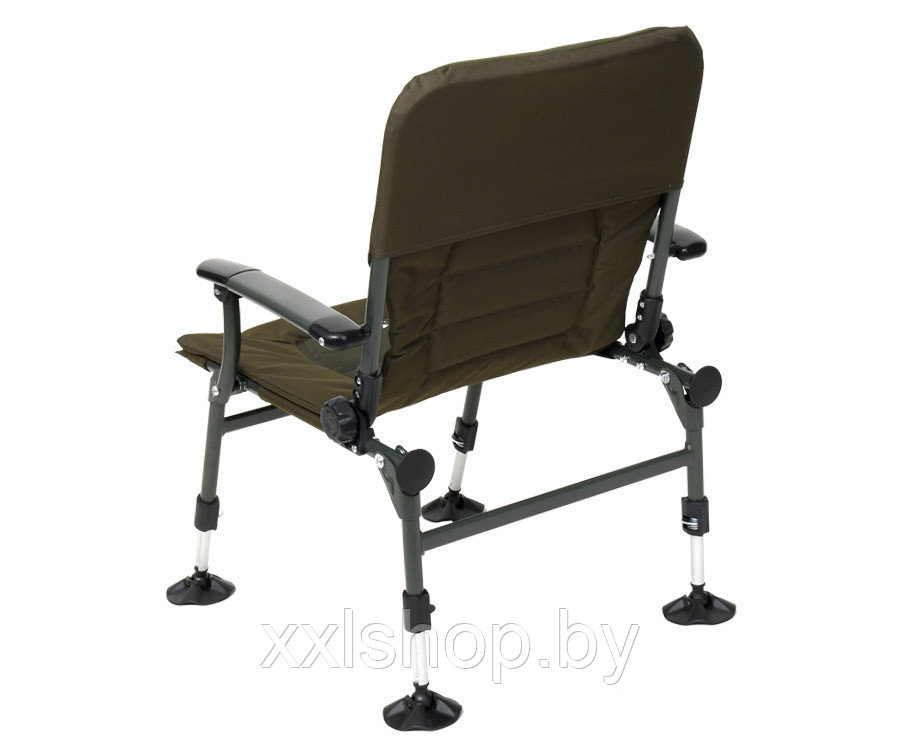Кресло карповое Carp Pro Torus с подлокотниками - фото 5 - id-p160210260