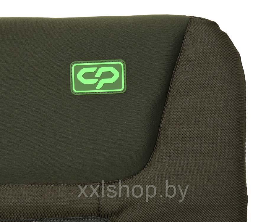 Кресло карповое Carp Pro Torus с подлокотниками - фото 7 - id-p160210260
