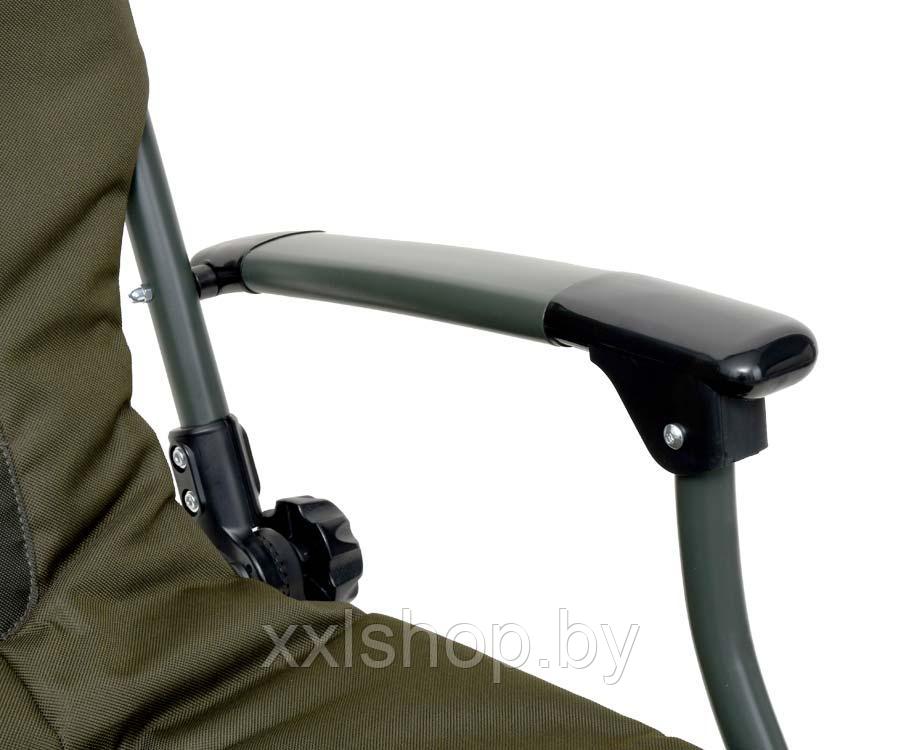 Кресло карповое Carp Pro Torus с подлокотниками - фото 8 - id-p160210260