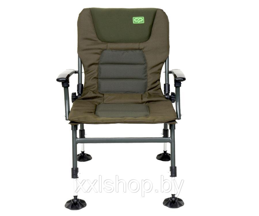 Кресло карповое Carp Pro Torus с подлокотниками - фото 2 - id-p160210260
