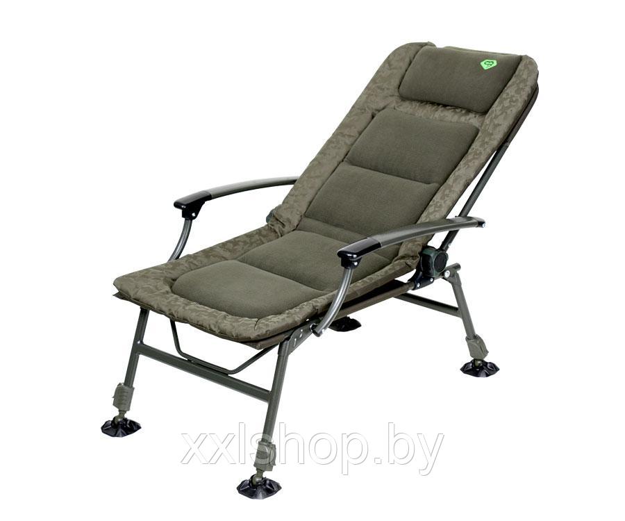 Кресло карповое Carp Pro Diamond Lux - фото 2 - id-p160214012