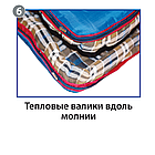 Спальный мешок BTrace Duvet, фото 4