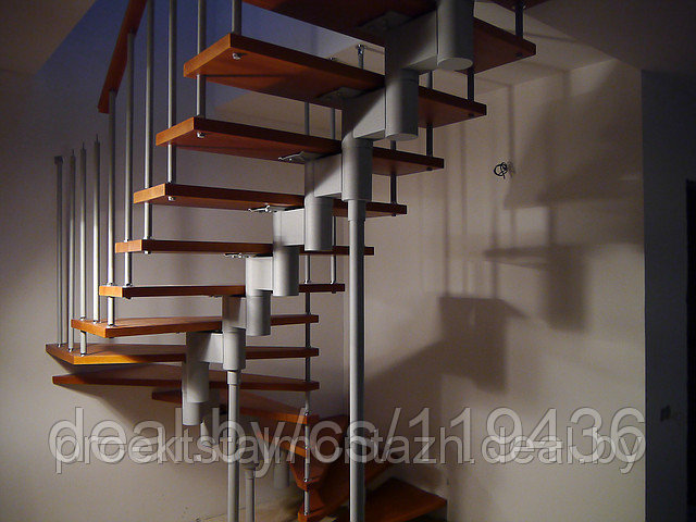 Инструкция по установке модульной лестницы (фото с рекомендациями)