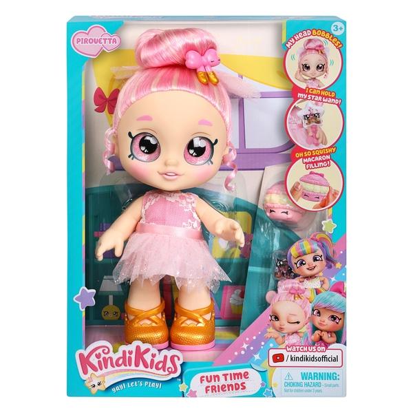 Kindi Kids Кукла 25 см Пируэтта 39071 - фото 7 - id-p160235532