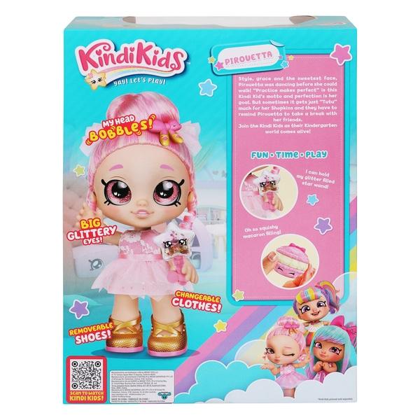 Kindi Kids Кукла 25 см Пируэтта 39071 - фото 8 - id-p160235532
