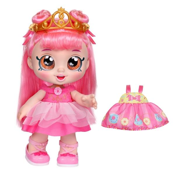 Kindi Kids Кукла 25 см принцесса Донатина 38835 - фото 1 - id-p160235535