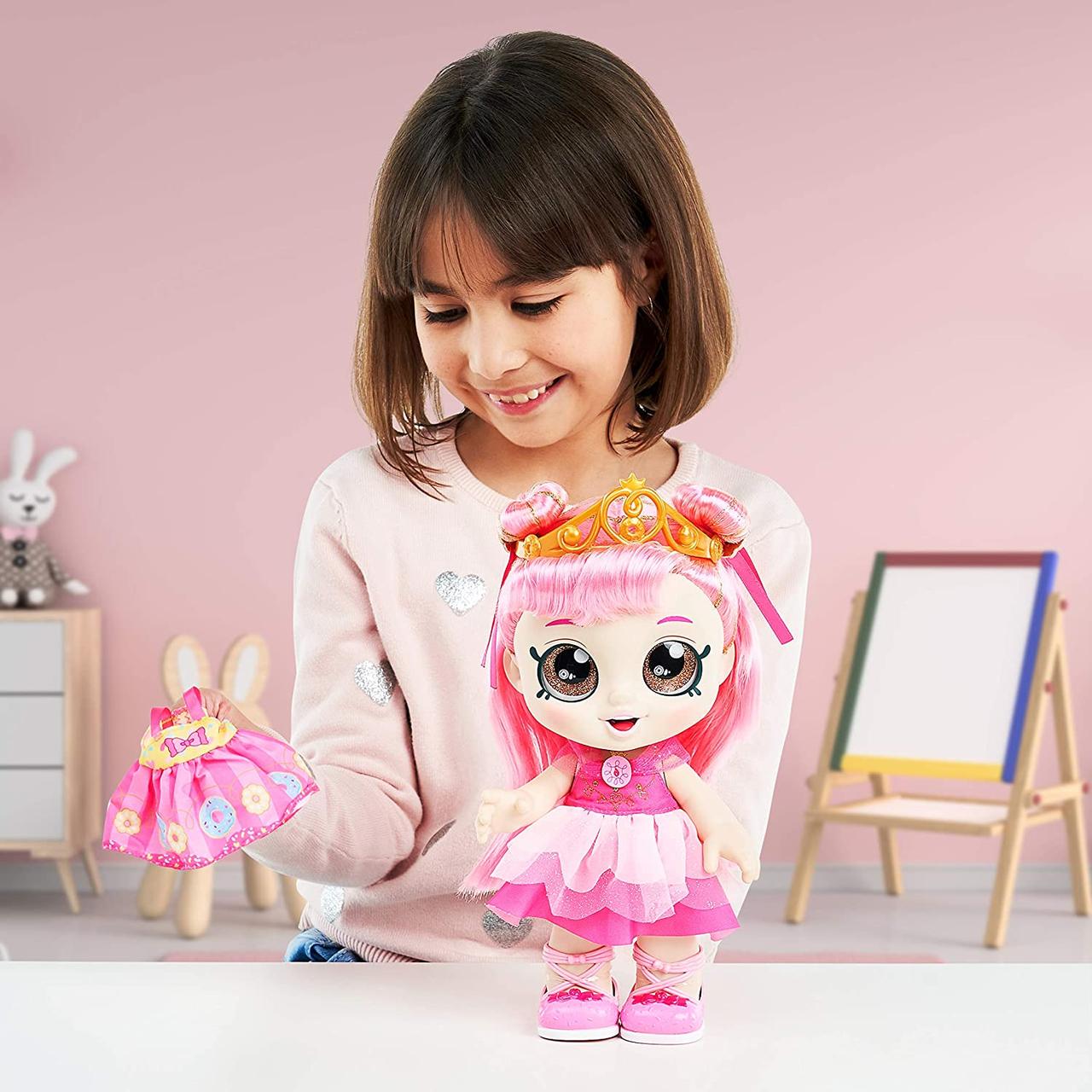 Kindi Kids Кукла 25 см принцесса Донатина 38835 - фото 2 - id-p160235535