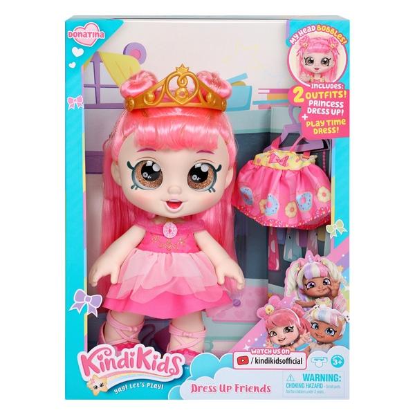 Kindi Kids Кукла 25 см принцесса Донатина 38835 - фото 5 - id-p160235535
