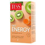 Чай Тесс Get Energy 20 пак. (травяной), фото 2