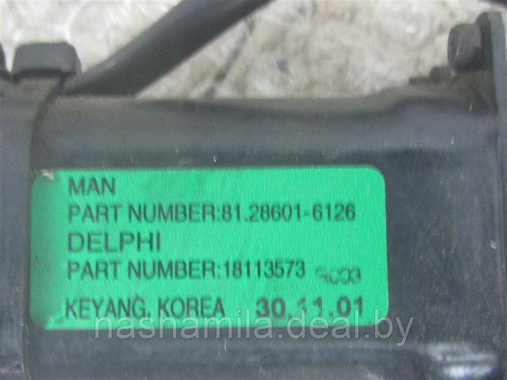 Электродвигатель стеклоподъемника MAN Tga - фото 3 - id-p160240710