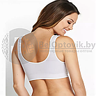 Бюстгальтер (бюстье) Slim N Lift Aire Bra размер XL Бежевый, фото 2