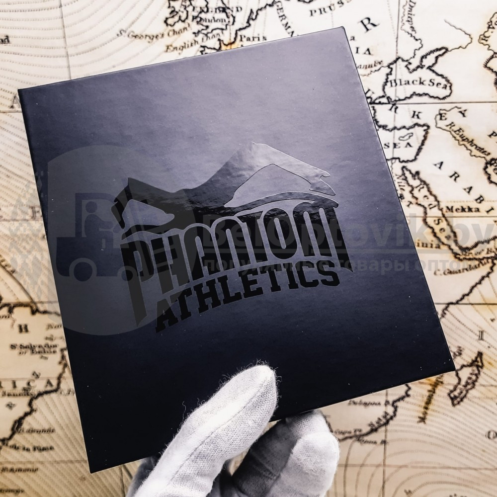 Тренировочная маска Phantom Athletics (Оригинал) Размер L (100-115кг) - фото 6 - id-p109389932