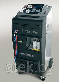 Установка для заправки автомобильных кондиционеров Werther(OMA) AC960