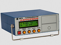 Газоанализатор 2-х компонентный. CO/CH/ Тахометр/RS-232/ АВТОТЕСТ-01.02М - фото 1 - id-p160243698