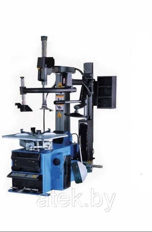 Автоматический шиномонтажный станок BL 533 + ACAP 2002 (2 скорости)