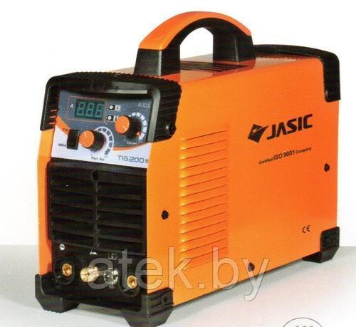 Сварочный инверторный аппарат JASIC TIG 200 (W223)