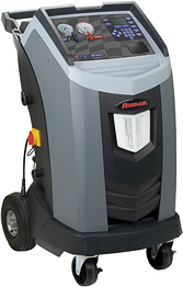 Автоматические станции для заправки кондиционеров Robinair