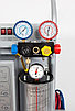 Установка Monoclima134 для заправки кондиционеров, ручное управление, R134а, 220 В, SPIN (Италия), фото 3